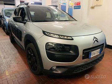 CITROEN C4 Cactus PureTech 110 S&S distribuzione