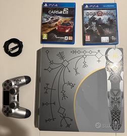 Sony Playstation 4 Pro - Limited Edition - GOW