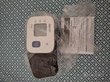 misuratore pressione da polso