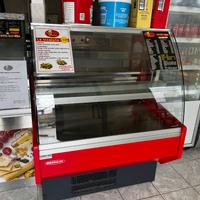 Fry top, Friggitrice, Banco refrigerato, Cappa