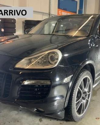 Porsche Cayenne 4.8 S FL