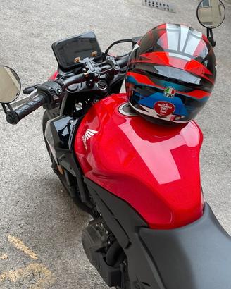 Hornet cb500 2025