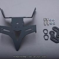 Portatarga corto HONDA HORNET 1000 / SP 2025 2026