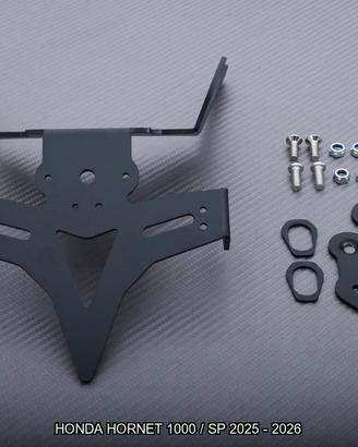 Portatarga corto HONDA HORNET 1000 / SP 2025 2026