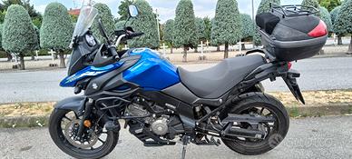 Suzuki V-strom 650 