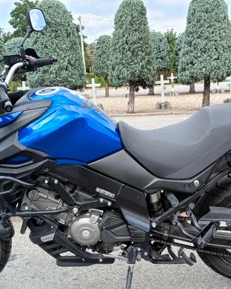 Suzuki V-strom 650 