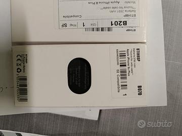 batteria iPhone 6s plus/8 plus/6 plus/IPad Air 