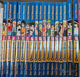 Serie completa Orange Road (è quasi magia Johnny)