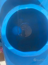 Serbatoio,autoclave