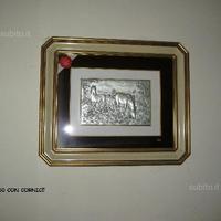 Bassorilievo argento