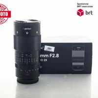 AstrHori 120 F2.8 Obiettivo macro 2X L mount (Sigm