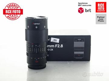 AstrHori 120 F2.8 Obiettivo macro 2X L mount (Sigm