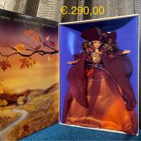 Barbie autumn glory
