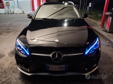 Mercedes C220 station wagon 2016