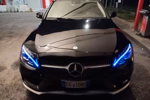 Mercedes C220 station wagon 2016