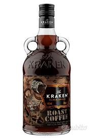 Black Spiced Roast Coffee 70 cl - Una ricca miscel