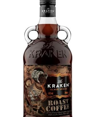 Black Spiced Roast Coffee 70 cl - Una ricca miscel