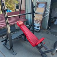 Panatta panca inclinata