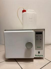 Autoclave Nubyra Newmed
