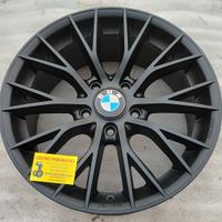 Set Di Cerchi In Lega NUOVI 17 BMW Made In Italy