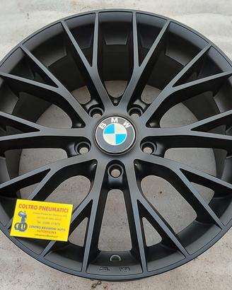 Set Di Cerchi In Lega NUOVI 17 BMW Made In Italy