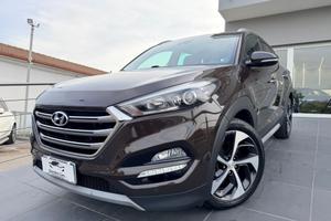 Hyundai Tucson 1.7 CRDi DCT XPossible