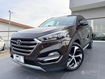 Hyundai Tucson 1.7 CRDi DCT XPossible