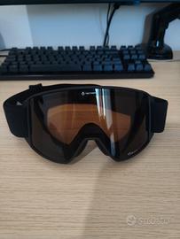 Maschera da sci / snowboard Tecnopro – ottime