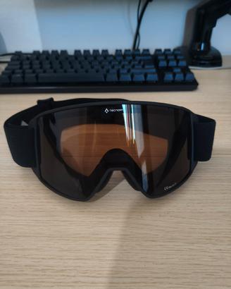 Maschera da sci / snowboard Tecnopro – ottime
