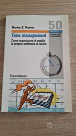 Libro Time management 