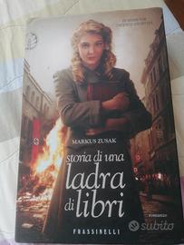 storia di una ladra di libri 