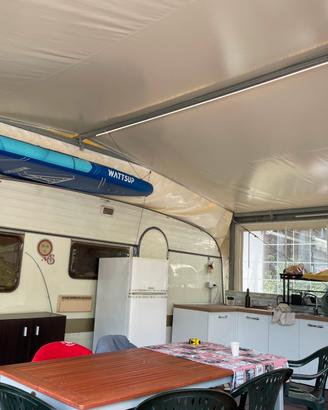 Telo PVC tenda copertura