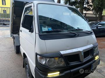 Piaggio porter 2015 multitec ribaltabile
