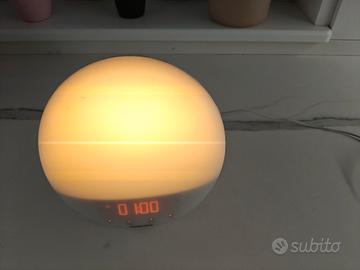 Philips Wake Up Light sveglia