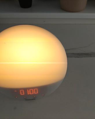 Philips Wake Up Light sveglia