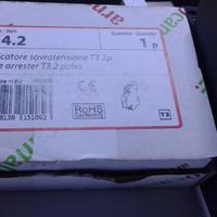 Scaricatore di sovratenzione monofase T3 ARNO