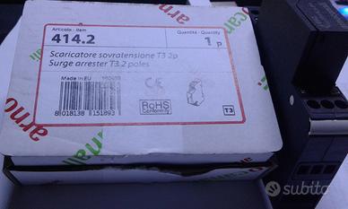 Scaricatore di sovratenzione monofase T3 ARNO