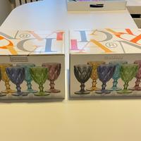 Calice diamante Brandani