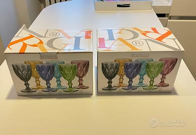 Calice diamante Brandani