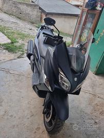 SCOOTER SUZUKI BURGMAN 400 2019