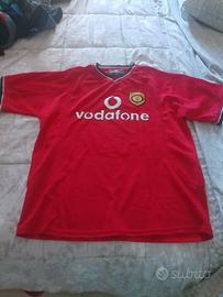 Maglia da calcio Manchester United - Beckham