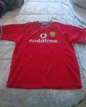 Maglia da calcio Manchester United - Beckham