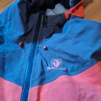 Giacca Alpinismo BLACKYAK BARZONA JACKET GT 3
