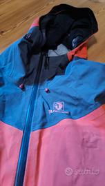 Giacca Alpinismo BLACKYAK BARZONA JACKET GT 3