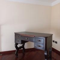 Antico scrittoio fine '800
