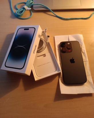iPhone 14 pro 