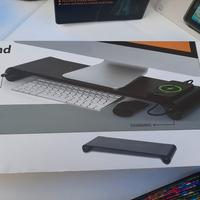 Monitor stand  desk organizer. 