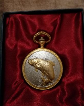 Orologi da tasca nuovi vari modelli al quarzo
