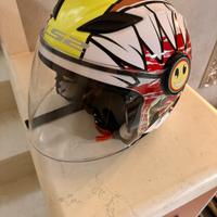 Casco LS2 per bambino Tg. M 49-50
