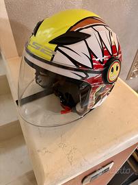 Casco LS2 per bambino Tg. M 49-50